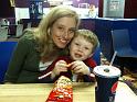 mommy and zack in snack bar2